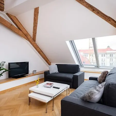 Wishlist Old Prague Residences - New Town Apartment *