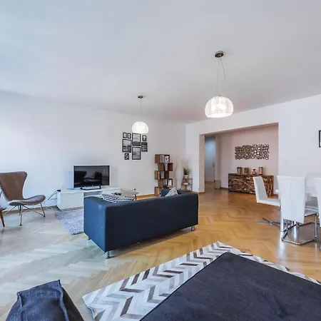 Wishlist Old Prague Residences - New Town Apartment