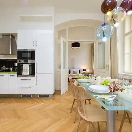 Wishlist Old Prague Residences - New Town Apartment *
