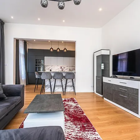 Wishlist Old Prague Residences - New Town Apartment Prague