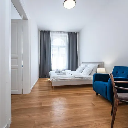 Apartment Wishlist Old Prague Residences - New Town *