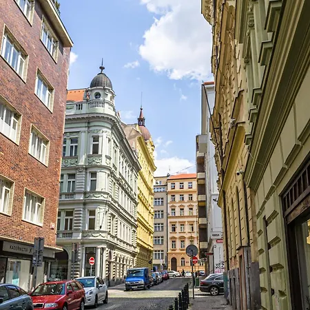 Apartment Wishlist Old Prague Residences - New Town
