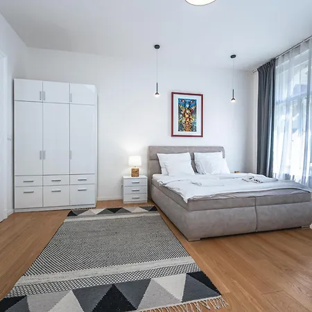 Wishlist Old Prague Residences - New Town Apartment *