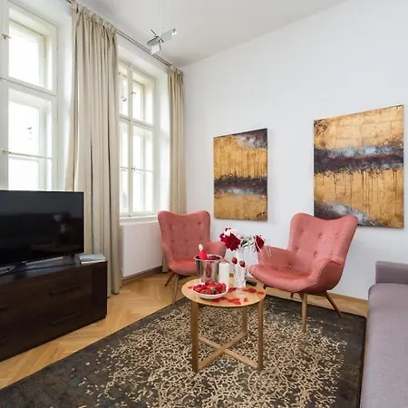 Apartment Wishlist Old Prague Residences - New Town
