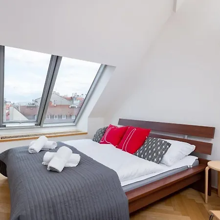 Apartment Wishlist Old Prague Residences - New Town *