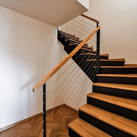Apartmán Old Town černá Praha
