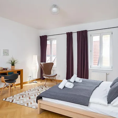 Wishlist Old Prague Residences - New Town Apartment *