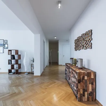 Apartment Wishlist Old Prague Residences - New Town