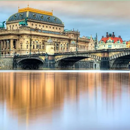 Wishlist Old Prague Residences - New Town Apartment *