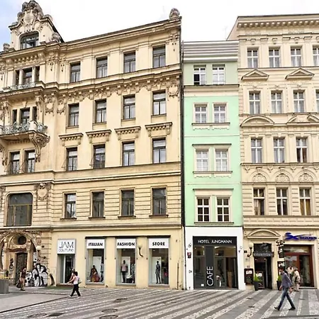 Apartment Wishlist Old Prague Residences - New Town