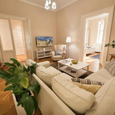 Apartman Wishlist Old Residences - New Town Prága