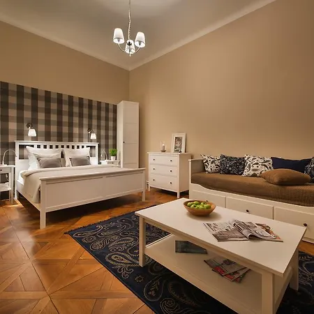 Wishlist Old Prague Residences - New Town Apartment *