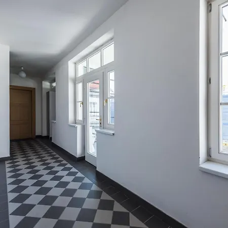 Wishlist Old Prague Residences - New Town Апартаменты