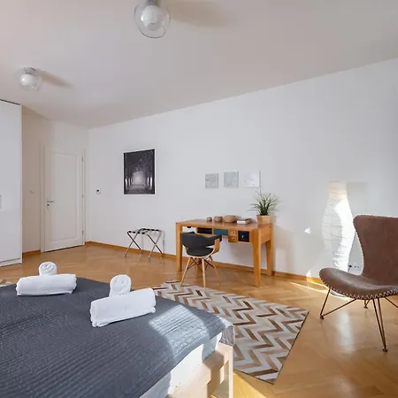 Апартаменты Wishlist Old Prague Residences - New Town *