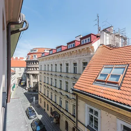 Wishlist Old Prague Residences - New Town Прага