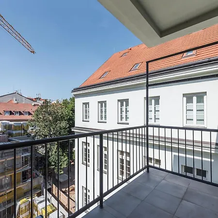 Wishlist Old Prague Residences - New Town Апартаменты