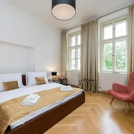 Wishlist Old Prague Residences - New Town Прага
