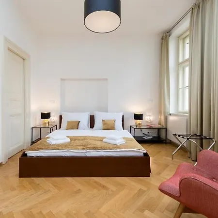 Wishlist Old Prague Residences - New Town * Прага