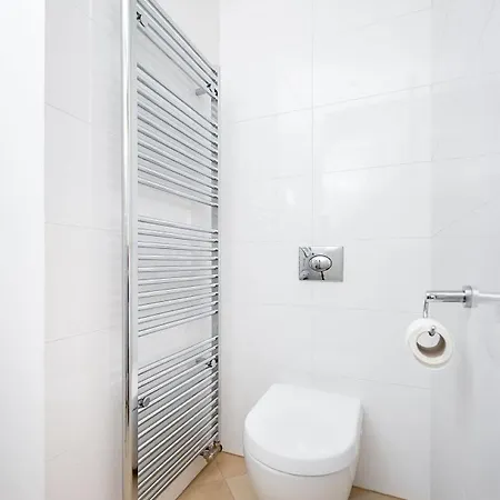 Wishlist Old Residences - New Town Appartamento