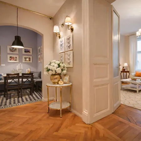 Апартаменты Wishlist Old Prague Residences - New Town