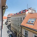 Wishlist Old Residences - New Town Praga