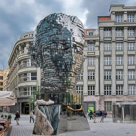 Wishlist Old Residences - New Town * Praga